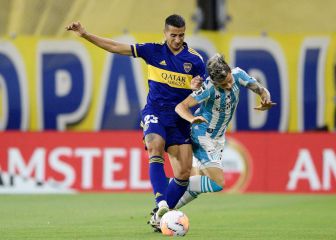 Pulpo González asoma como titular ante Santos