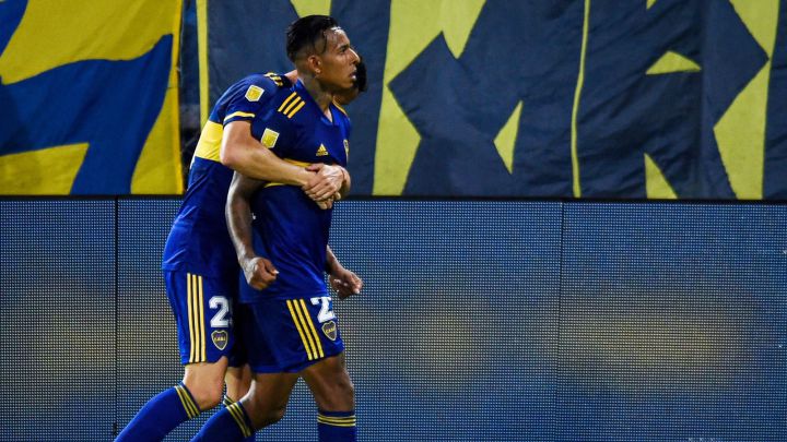 Formaciones De Boca Y Santos Hoy Copa Libertadores As Argentina