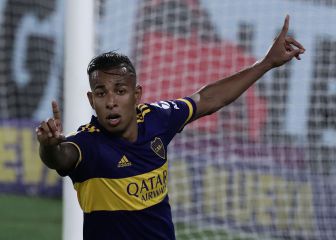 Boca recibe a Santos y quiere hacerse fuerte de local