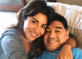 Gianinna Maradona apuntó a la relación entre Matías Morla y Leopoldo Luque