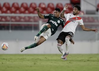 Cuándo se juega la revancha entre Palmeiras y River