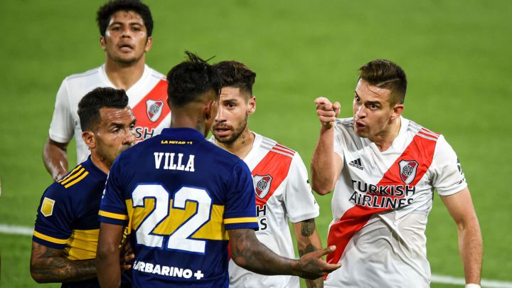 River boca copa maradona clearance