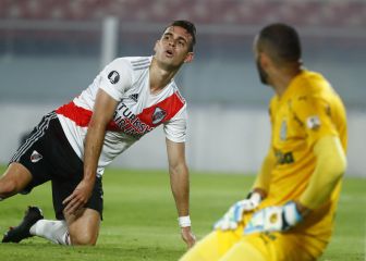 Una noche fatal para River