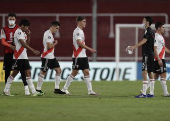 El 1x1 de River: poco para rescatar en Avellaneda
