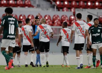 River llenó todos los casilleros para la eliminación