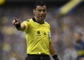 Boca - Santos: Roberto Tobar, así es el árbitro de las semifinales de Copa Libertadores