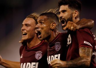 Pepe Sand y Morales acercan a Lanús a la final