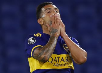 Empate de Boca... y gracias