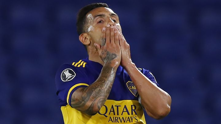 Empate de Boca ante Santos en la Bombonera... y gracias