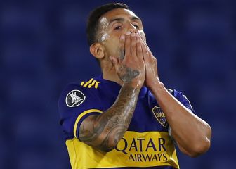 Empate de Boca... y gracias