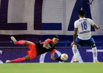 Gran noche de Morales y gol de Sand para poner a Lanús en ventaja sobre Vélez