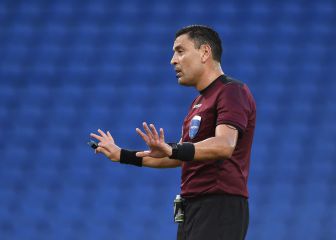 Santos arremete contra el VAR y el árbitro Tobar