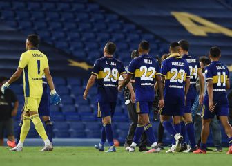 Russo prepara un equipo alternativo para ir a Paternal