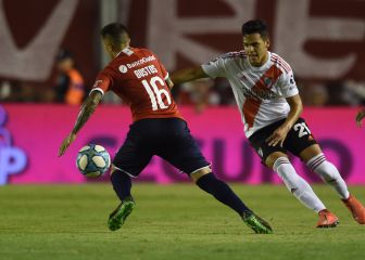 River ante Independiente, un clásico en busca de una final