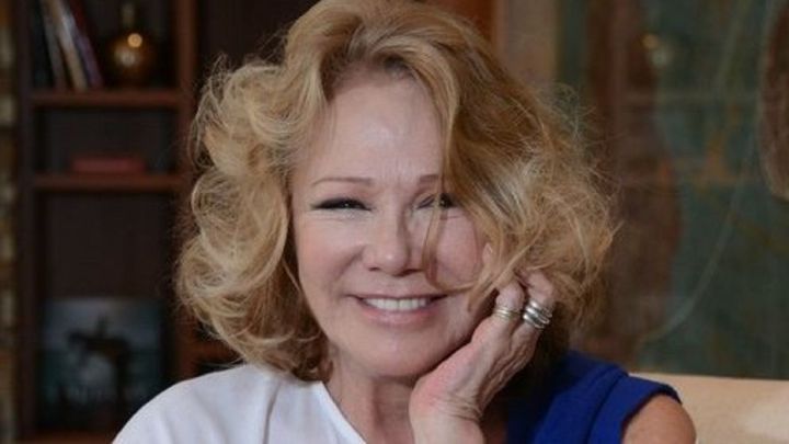 Soledad Silveyra sufrió un ACV y debió ser internada - AS Argentina