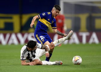 Campuzano sueña con llegar al partido contra Santos