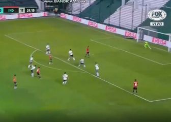 Velasco deja su firma: hay que seguir de cerca a este chico