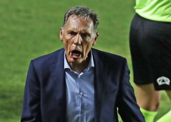 Hisopados negativos en Boca