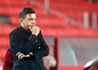 Marcelo Gallardo: 