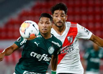 Palmeiras - River: TV, horario y cómo ver online hoy la Copa Libertadores