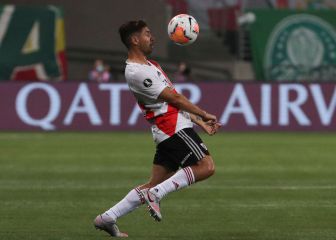 El 1x1 de River: Montiel fue el abanderado de un gran equipo