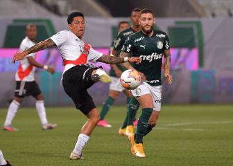 ¿Fue el último partido de Enzo Pérez en River?