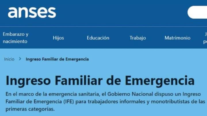 Auh En Enero 2021 Cronograma Y Fechas De Cobro De La Ayuda As Argentina