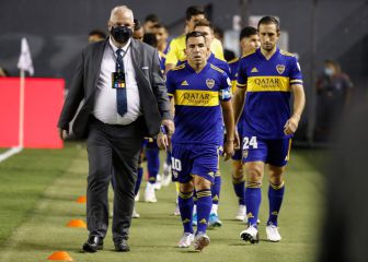 La camiseta exige otra cosa