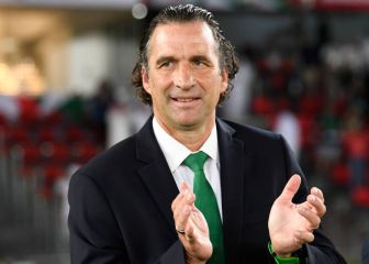 Racing elige a Pizzi