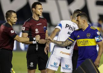 La bronca de Tevez: así reaccionó tras las fallas del equipo