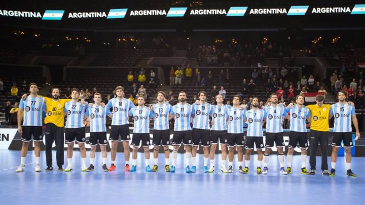 Mundial de Handball 2021: horarios, TV y dónde ver en vivo online en Argentina