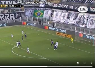 ¡Pero Salvio! La pérdida del xeneize y el golazo de Soteldo