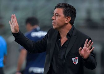 D’Onofrio habló sobre la continuidad de Gallardo