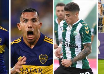 Los nombres propios de la final