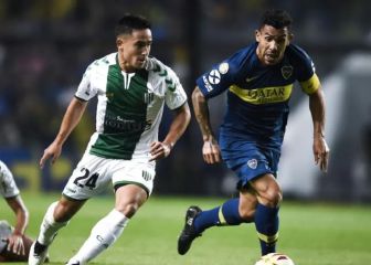 Banfield, contra la estadística