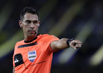 Final Copa Diego Maradona: Facundo Tello, así es el árbitro del Banfield - Boca