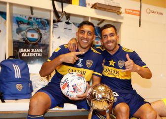 Wanchope pasó por quirófano: ¿cuánto estará sin jugar?