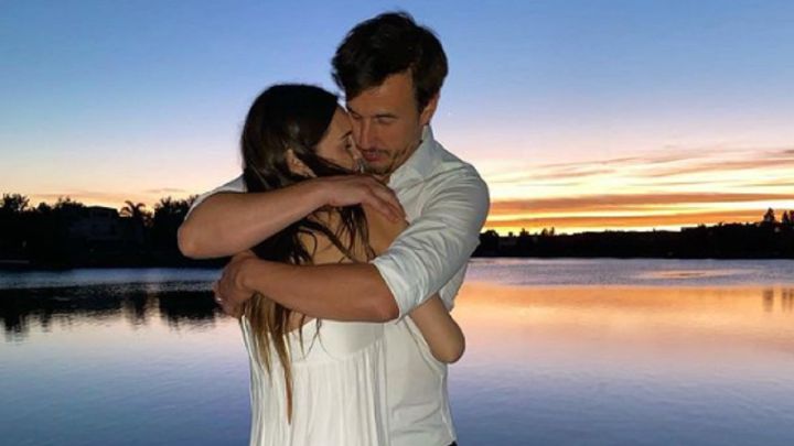 Es Una Nena Carolina Pampita Ardohain Confirmo Su Embarazo As Argentina