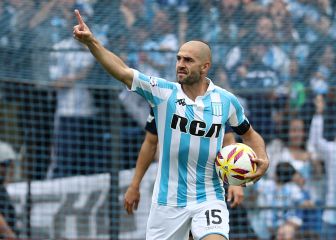 Bombazo: Lisandro López dejaría Racing y se va al exterior