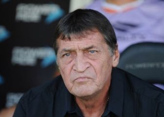 Julio Falcioni dirigirá su segundo ciclo en el Rojo