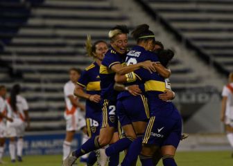 Reacciones a la goleada histórica y el título de Boca
