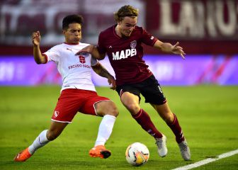 El gran reto de De La Vega