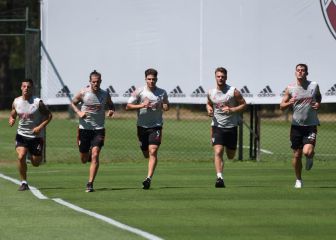 River volvió con un caso de COVID-19: Tomás Lecanda