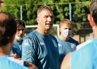 Oficial: Pizzi dirigirá a Racing