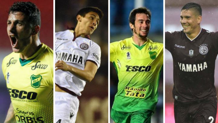 Final Copa Sudamericana Futbolistas Que Han Jugado En Lanus Y En Defensa Y Justicia As Argentina