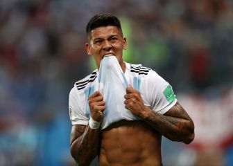 ¿Qué falta para que Rojo sea nuevo refuerzo de Boca?