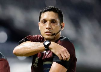 Jesús Valenzuela, así es el árbitro del Lanús - Defensa