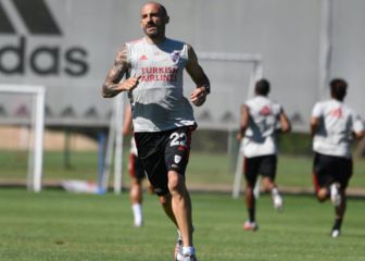 River volvió al ruedo con Nacho