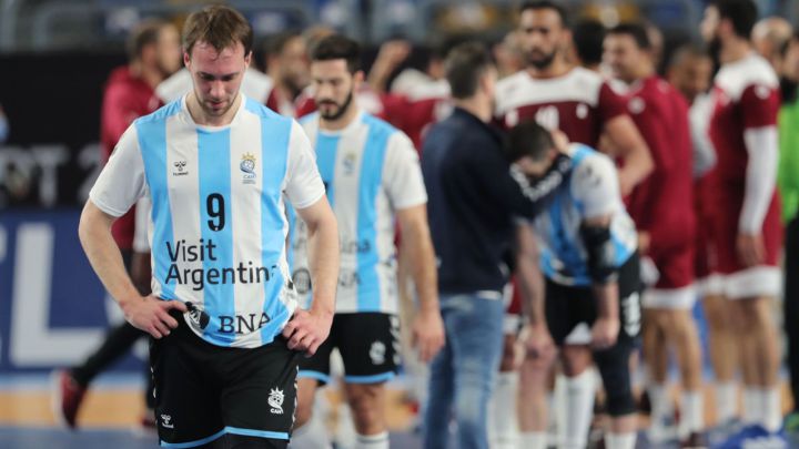 Argentina se quedó a las puertas de la hazaña
