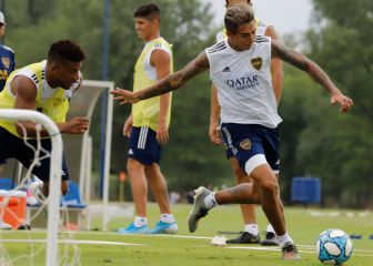 Boca comenzó la pretemporada